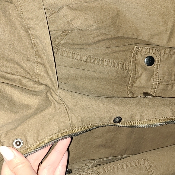 Utility jacket - Picture 4 of 7